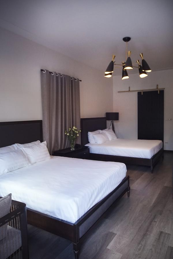 Oliving Serviced Residence Hanoi Zimmer foto