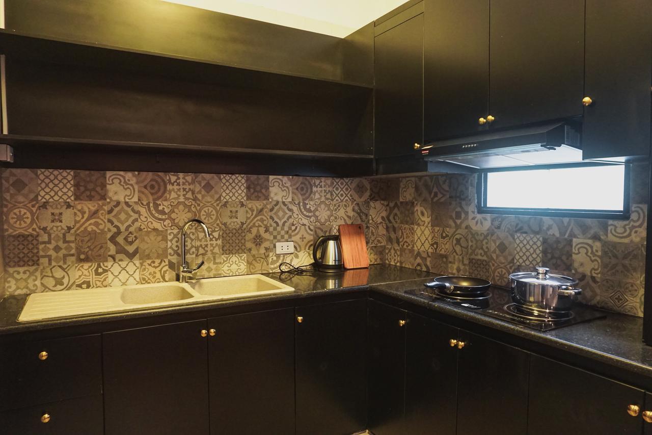 Oliving Serviced Residence Hanoi Exterior foto
