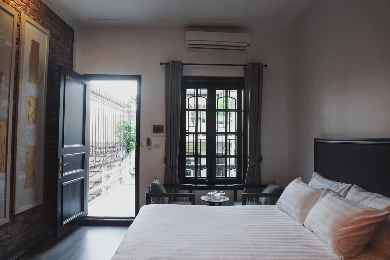 Oliving Serviced Residence Hanoi Exterior foto