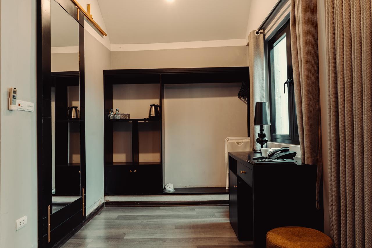 Oliving Serviced Residence Hanoi Exterior foto