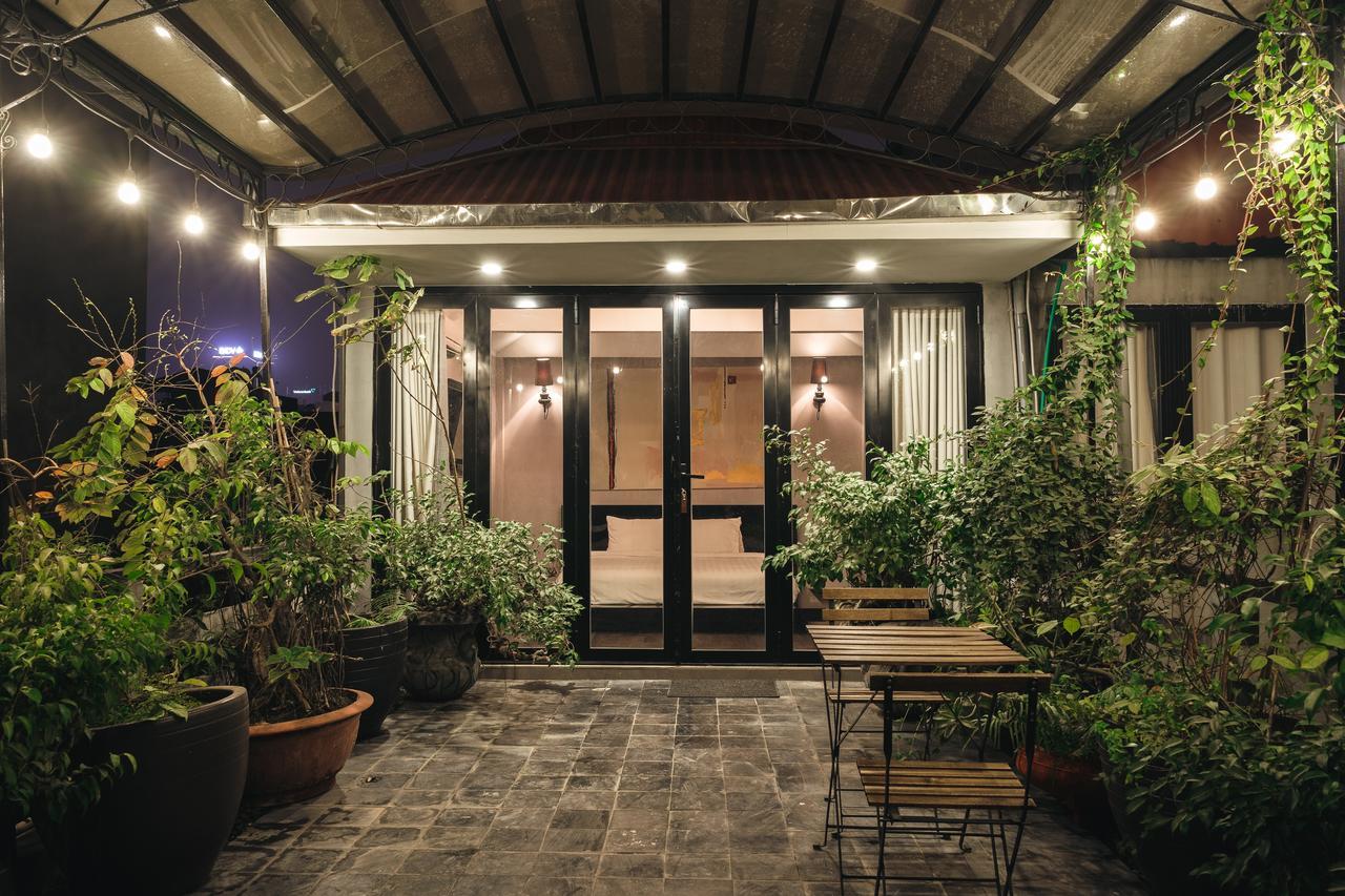 Oliving Serviced Residence Hanoi Exterior foto