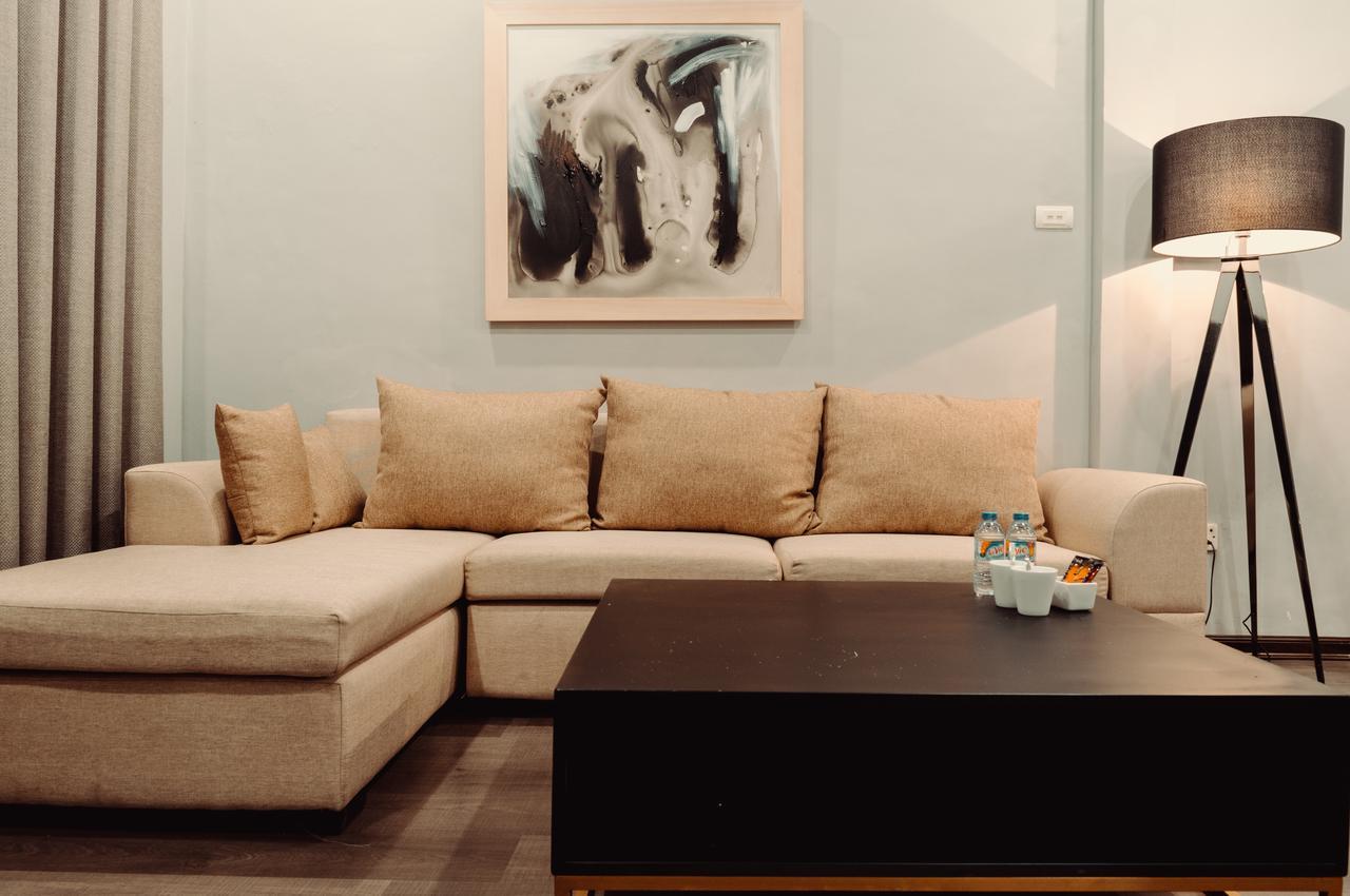 Oliving Serviced Residence Hanoi Zimmer foto