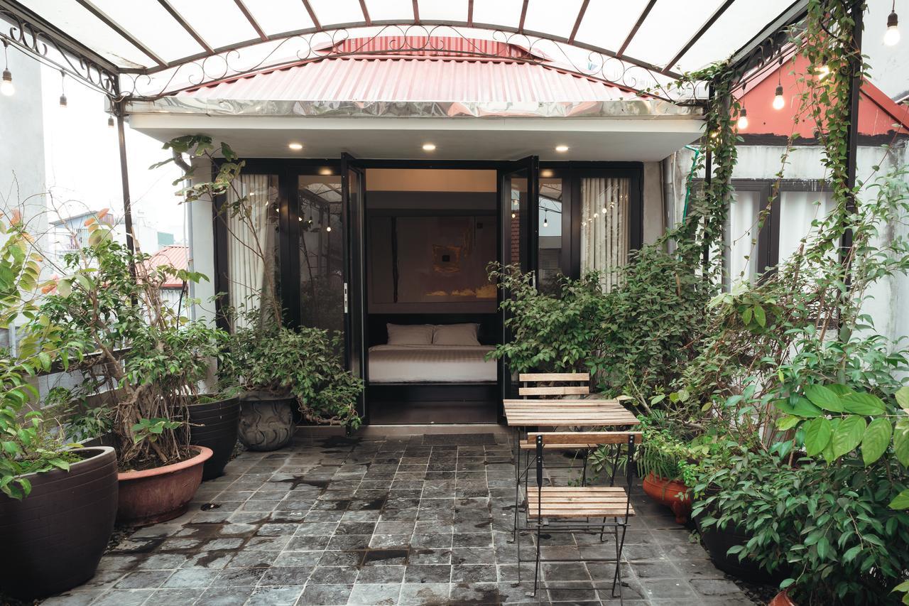 Oliving Serviced Residence Hanoi Zimmer foto
