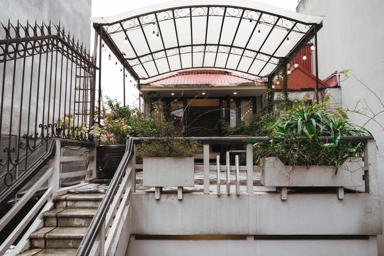 Oliving Serviced Residence Hanoi Zimmer foto