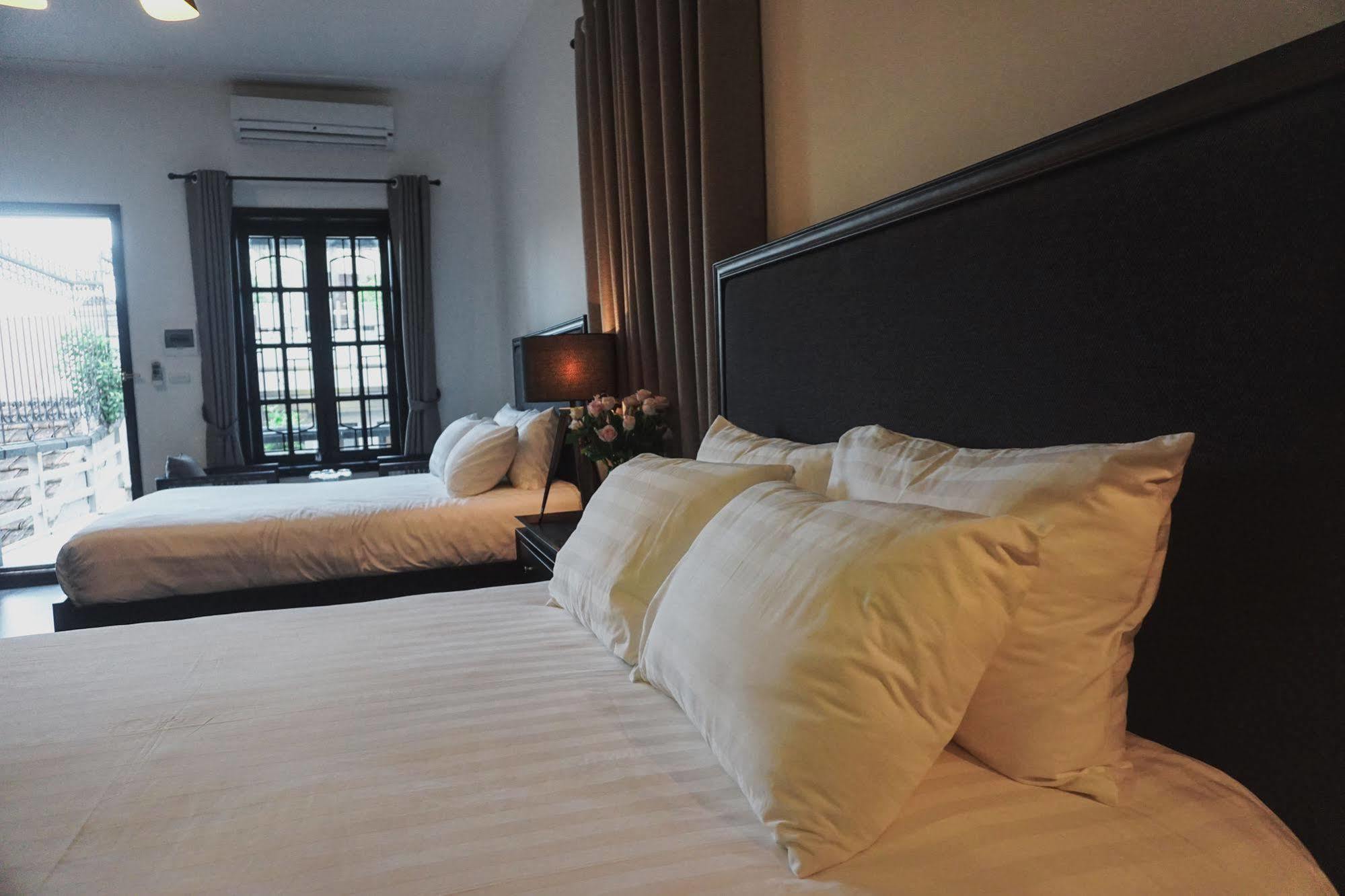 Oliving Serviced Residence Hanoi Exterior foto