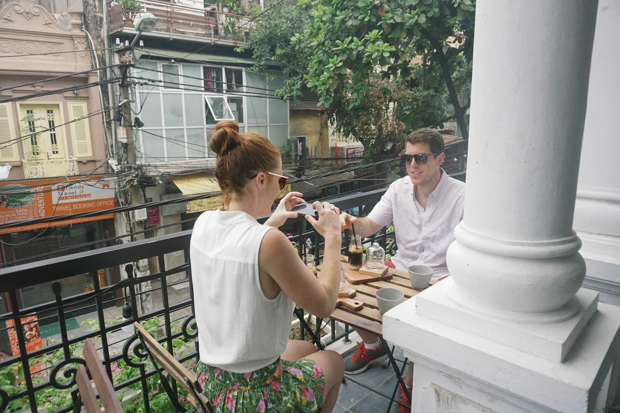 Oliving Serviced Residence Hanoi Exterior foto