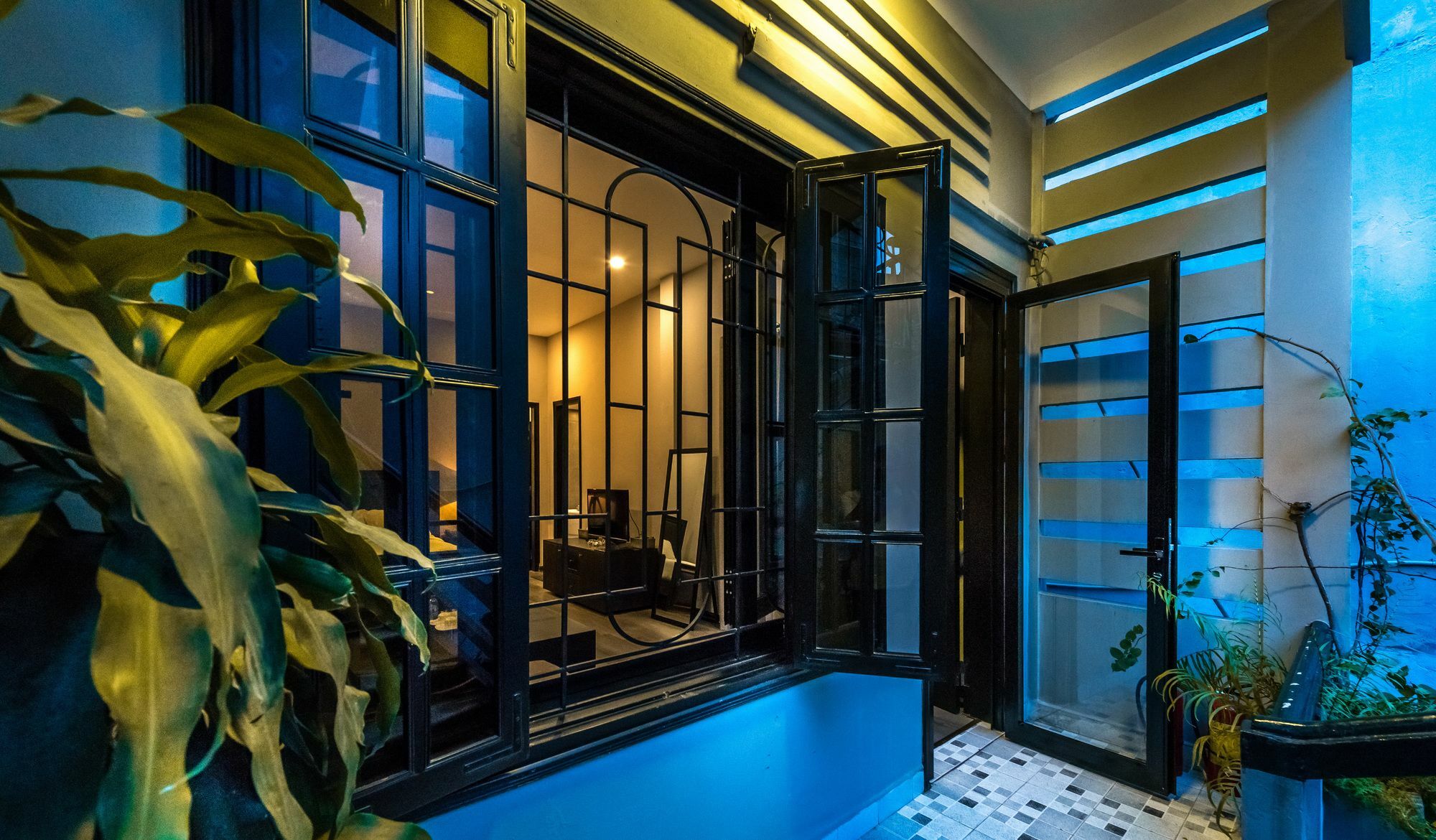 Oliving Serviced Residence Hanoi Exterior foto